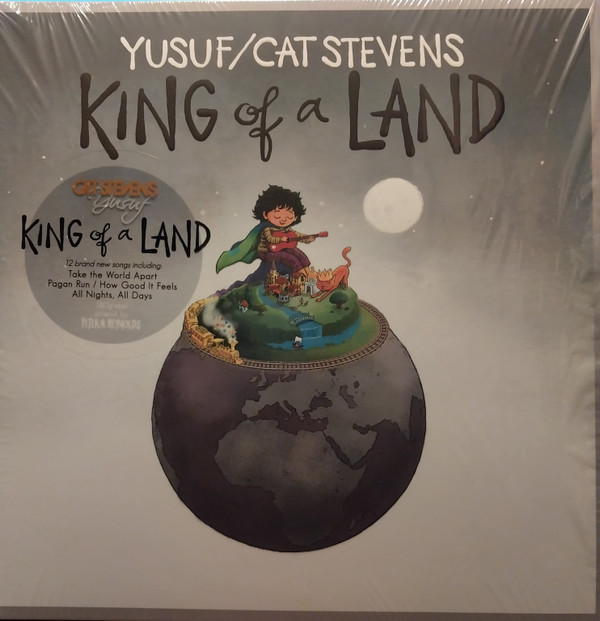 Cat Stevens - King Of A Land