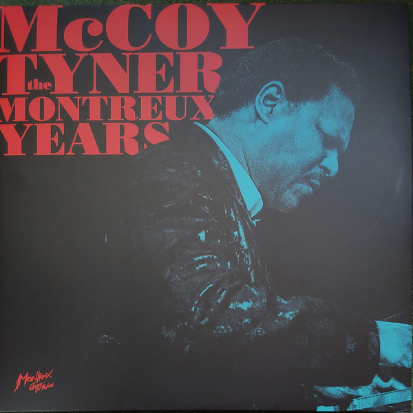 McCoy Tyner - The Montreux Years