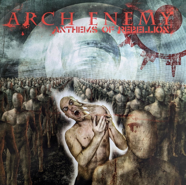 Arch Enemy - Anthems Of Rebellion