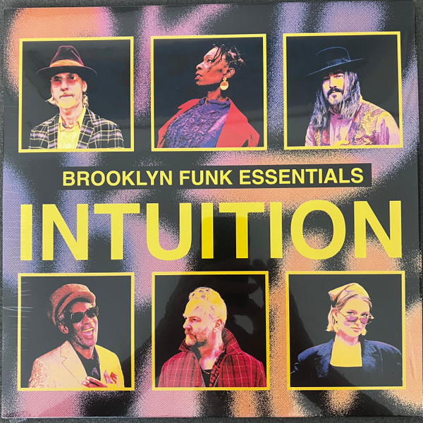 Brooklyn Funk Essentials - Intuition