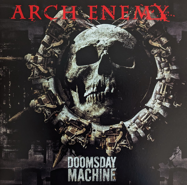 Arch Enemy - Doomsday Machine