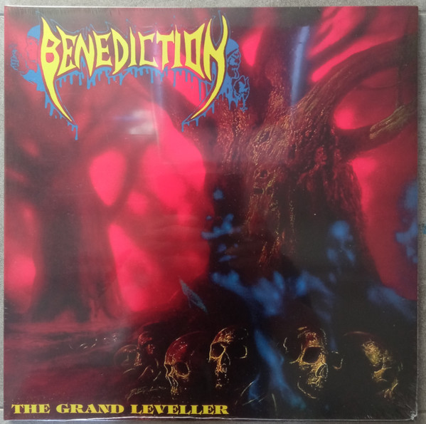 Benediction - The Grand Leveller