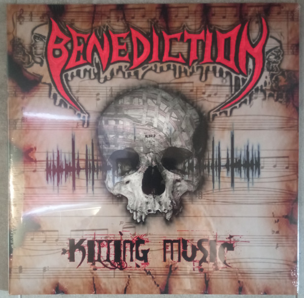 Benediction - Killing Music