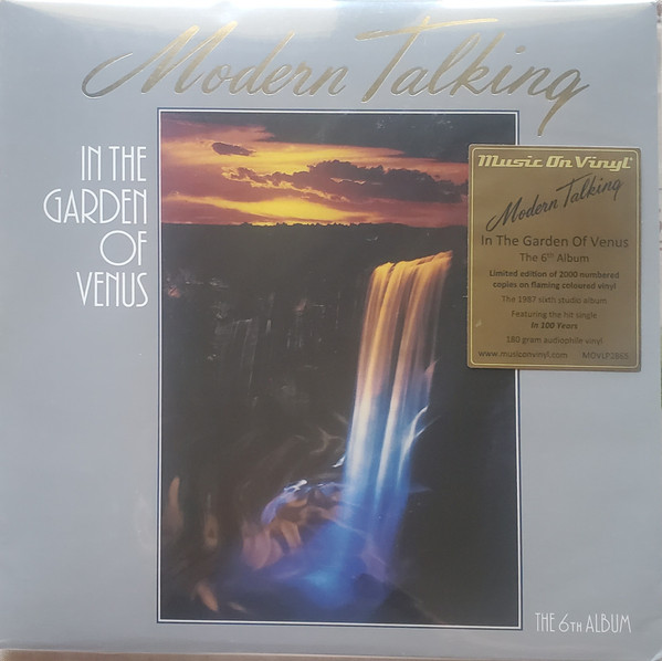 Modern Talking - In The Garden Of Venus - The 6th Album