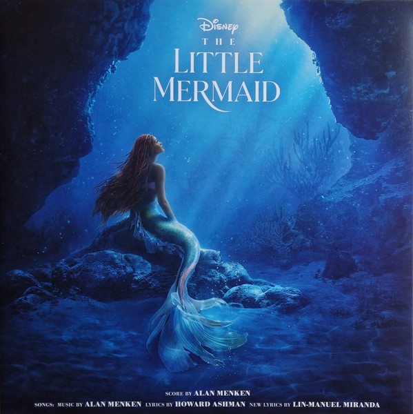 Alan Menken, Lin-Manuel Miranda, Howard Ashman - The Little Mermaid