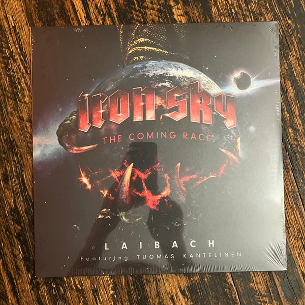 Laibach, Tuomas Kantelinen - Iron Sky (The Coming Race)