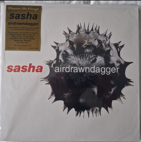 Sasha - Airdrawndagger