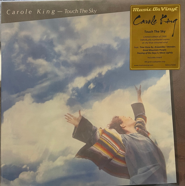 Carole King - Touch The Sky