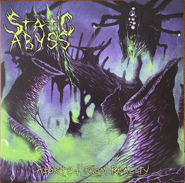 Static Abyss - Aborted From Reality