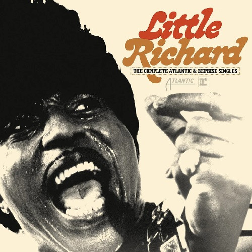 Little Richard - Complete Atlantic & Reprise Singles