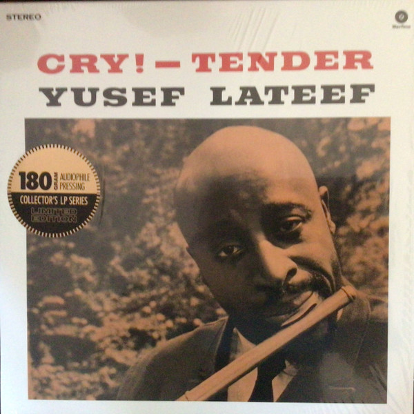 Yusef Lateef - Cry! Tender