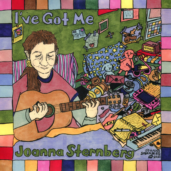 Joanna Sternberg - I've Got Me