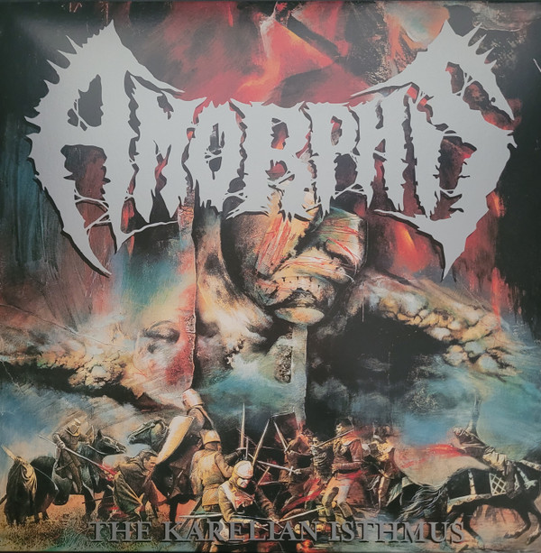 Amorphis - The Karelian Isthmus