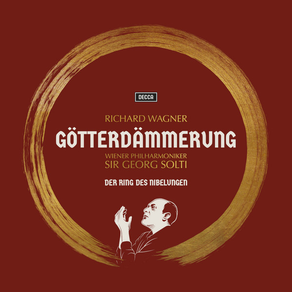 Richard Wagner, Wiener Philharmoniker, Georg Solti - Götterdämmerung