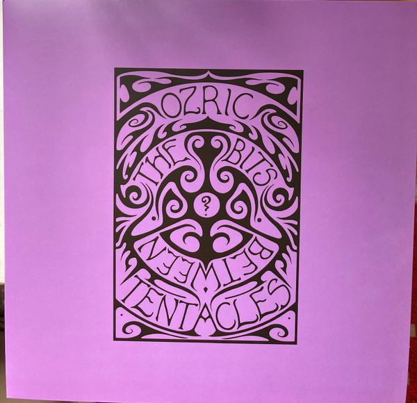 Ozric Tentacles - The Bits Between The Bits