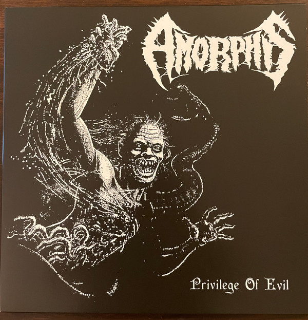 Amorphis - Privilege Of Evil