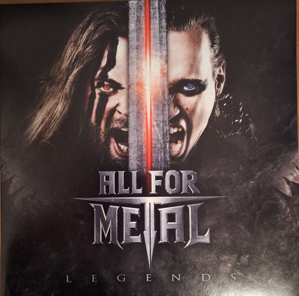 All For Metal - Legends