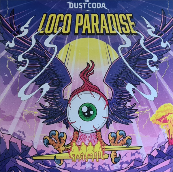 The Dust Coda - Loco Paradise