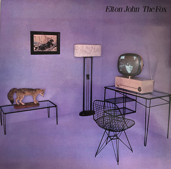 Elton John - The Fox