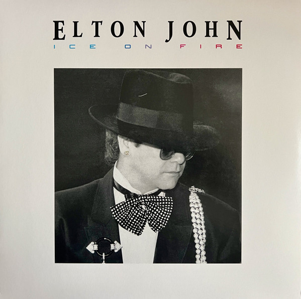 Elton John - Ice On Fire