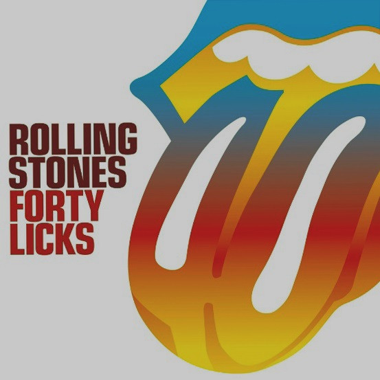 The Rolling Stones - Forty Licks