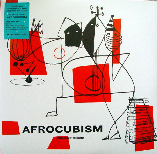 AfroCubism - AfroCubism