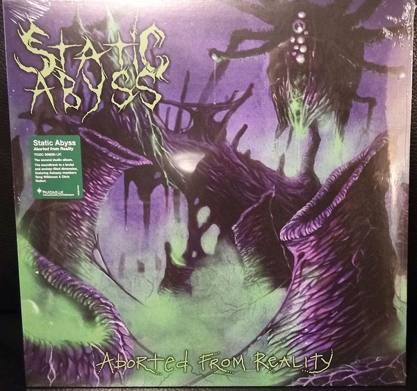 Static Abyss - Aborted From Reality