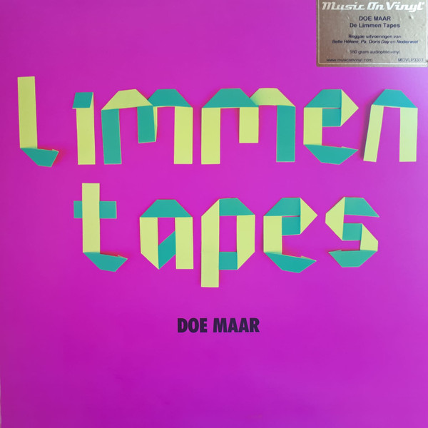 Doe Maar - De Limmen Tapes