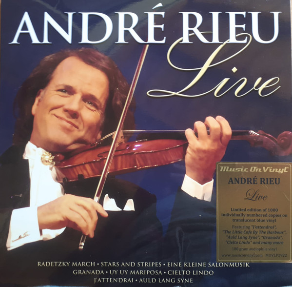 André Rieu - Live