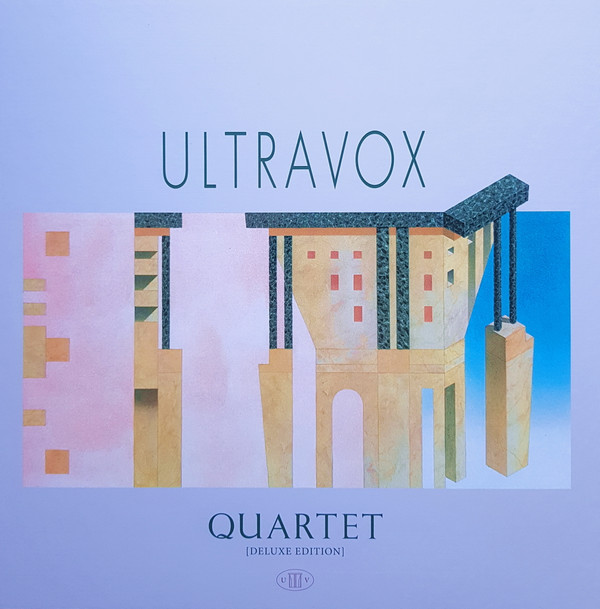 Ultravox - Quartet