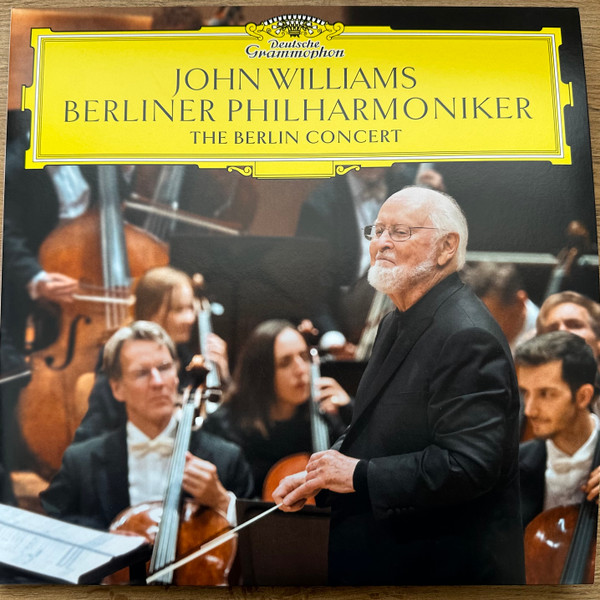 John Williams (4), Berliner Philharmoniker - The Berlin Concert