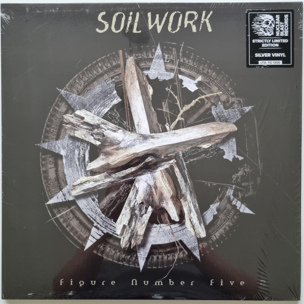 Soilwork - Figure Number Five