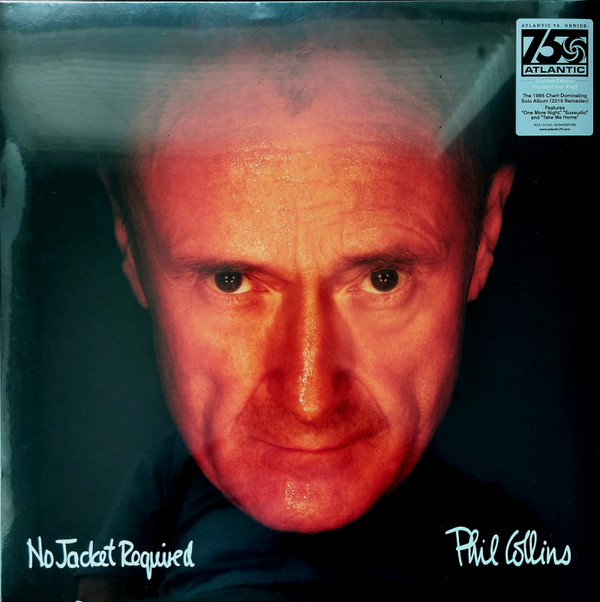 Phil Collins - No Jacket Required