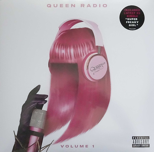 Nicki Minaj - Queen Radio: Volume 1