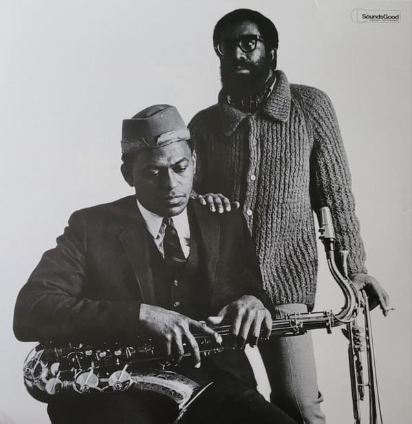 The Archie Shepp-Bill Dixon Quartet - The Archie Shepp-Bill Dixon Quartet