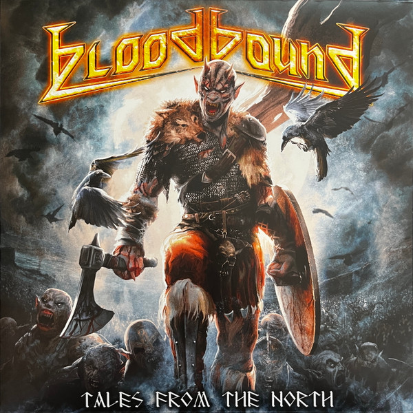 Bloodbound - Tales From The North