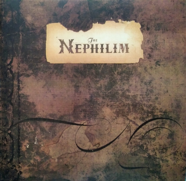 Fields Of The Nephilim - The Nephilim