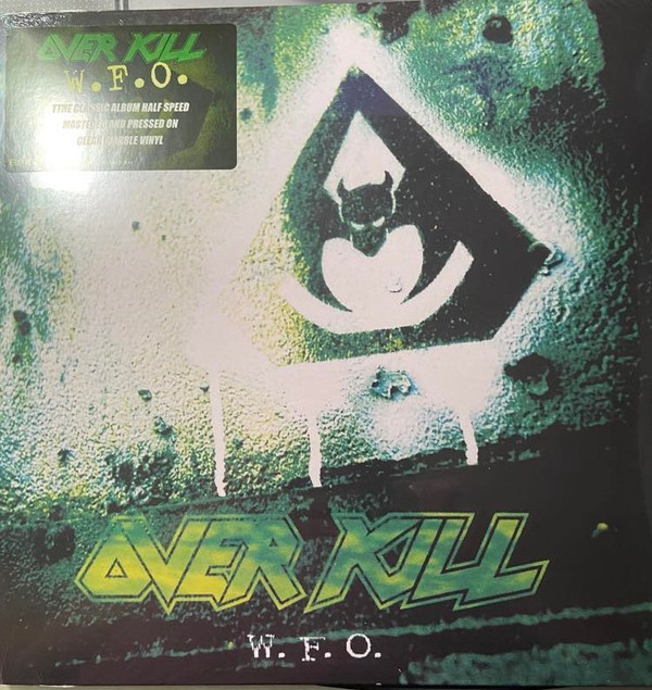 Overkill - W.F.O.