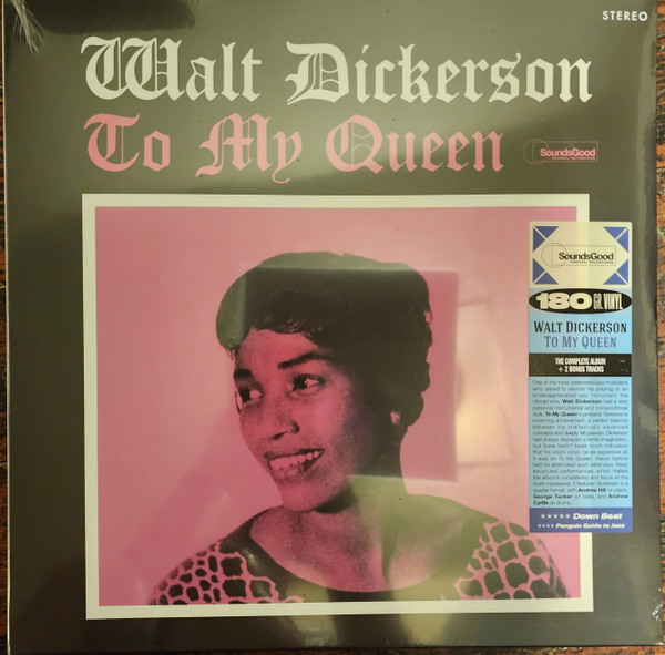 Walt Dickerson - To My Queen