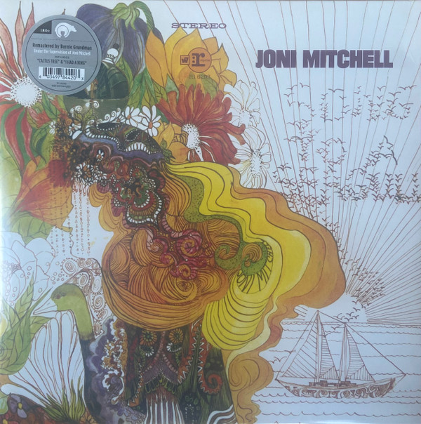 Joni Mitchell - Song To A Seagull