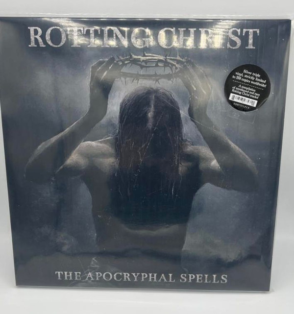 Rotting Christ - The Apocryphal Spells