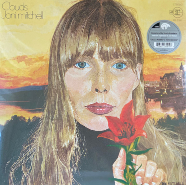 Joni Mitchell - Clouds