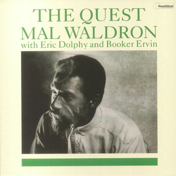 Mal Waldron, Eric Dolphy, Booker Ervin - The Quest