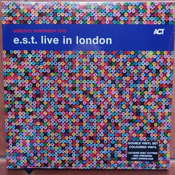 E.S.T. - E.S.T. Live In London