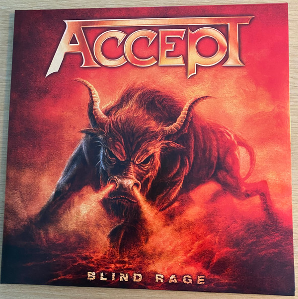 Accept - Blind Rage