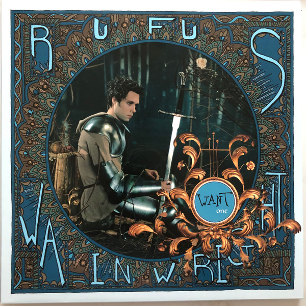 Rufus Wainwright - Want One