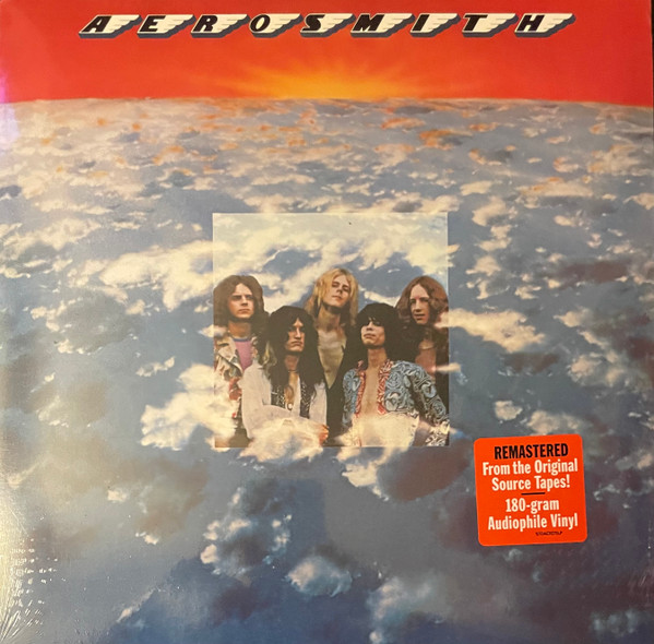 Aerosmith - Aerosmith