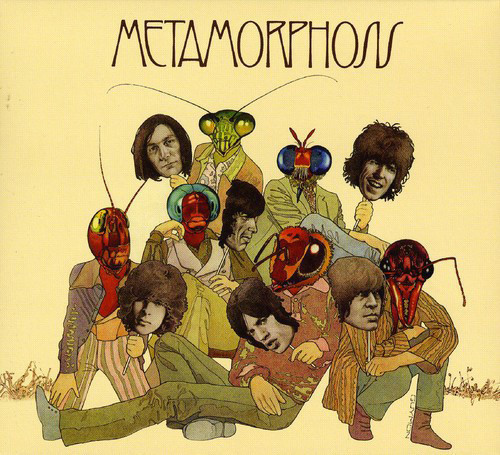 The Rolling Stones - Metamorphosis