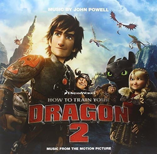 John Powell - How To Train Your Dragon 2 (Original Motion Picture Soundtrack)