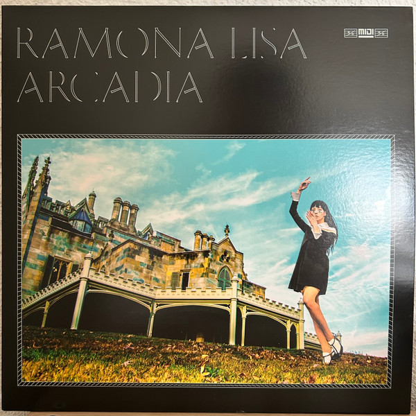 Ramona Lisa - Arcadia